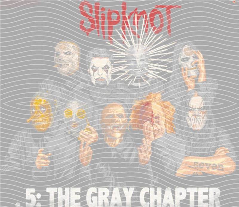 Metal band half tone-MB 229